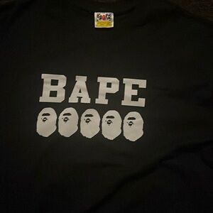 Bape shirt new …